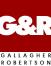 Gallagher & Robertson Logo